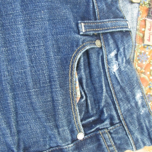 Paige Jimmy Jimmy Jeans Sz 27 C38 - Picture 4 of 8